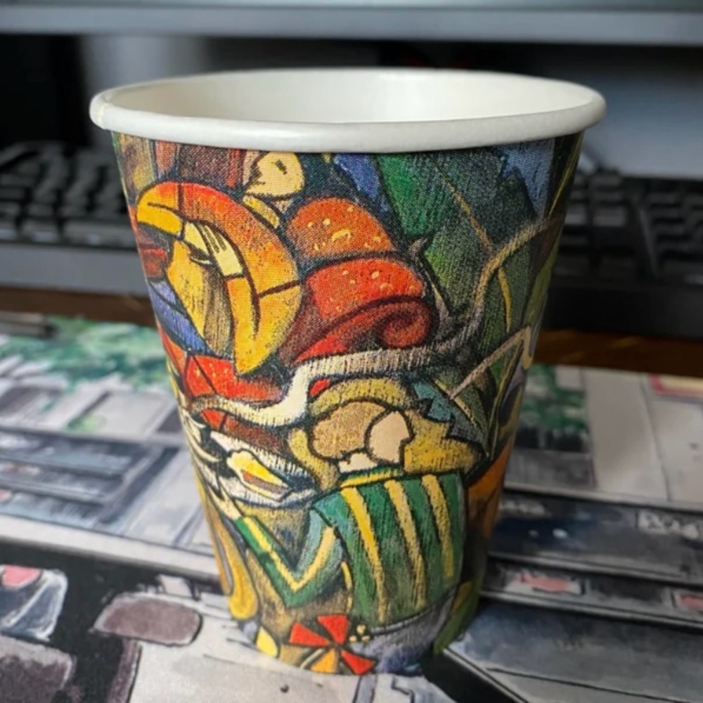 Smart and final cups